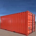 5.8M 20ft  Panel Premade Shipping Container Modular Dome Home