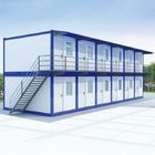 CE Eco Friendly Windproof 20FT Shipping Movable Container House