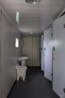 20 Feet Shipping Container Cabin With 5 Peices Of Toliet Baling Box Wash Table& Mirrow