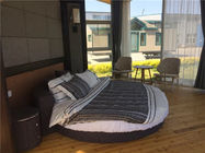 Yurt Prefab Tiny Homes Eps Sandwich Panel Fiberglass Roof Luxury Tent Dome