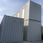 Worker Living Shipping Container Cabin With Air Conditioner Anti Earthquake Rescue 5 Separate Rooms